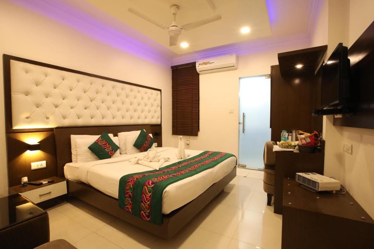 Hotel Surya International Delhi  Exterior foto