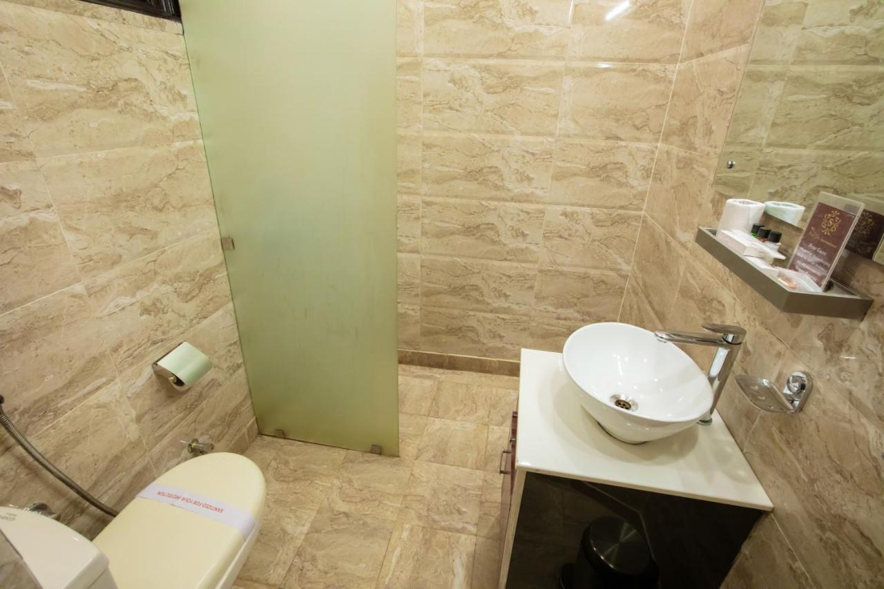 Hotel Surya International Delhi  Exterior foto