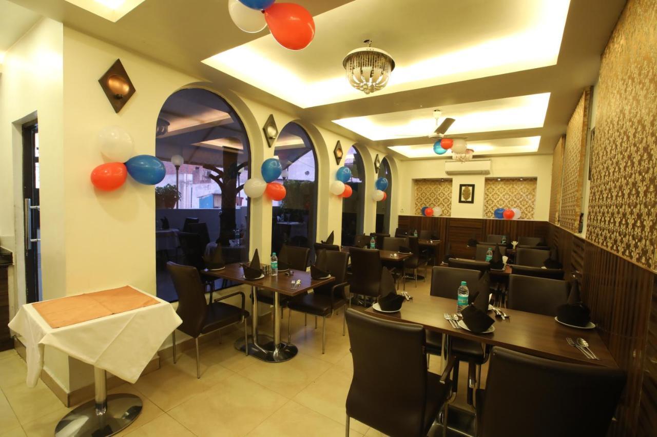 Hotel Surya International Delhi  Exterior foto